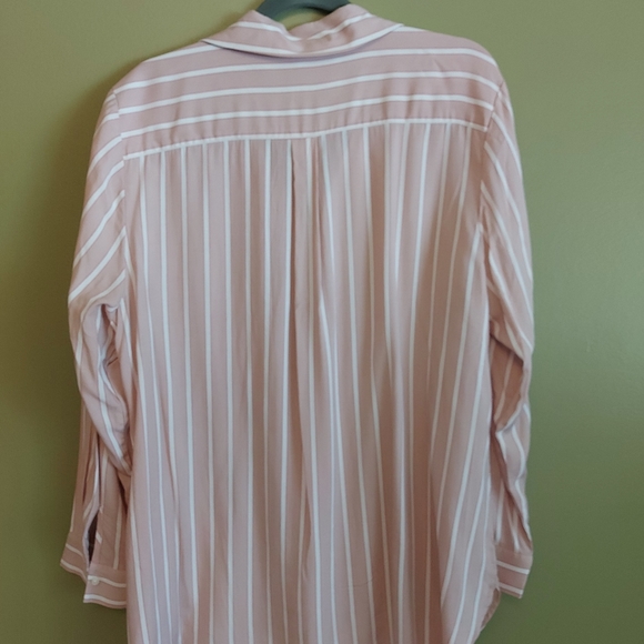 Dex Striped Button Down - Picture 3 of 3